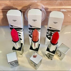 ❌ Set of 2 - NIB NARS Connor Tingley LE Audacious Lipstick